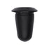 Auveco # 22150 Land Rover Molding Grommet, Black Nylon. Qty 25.