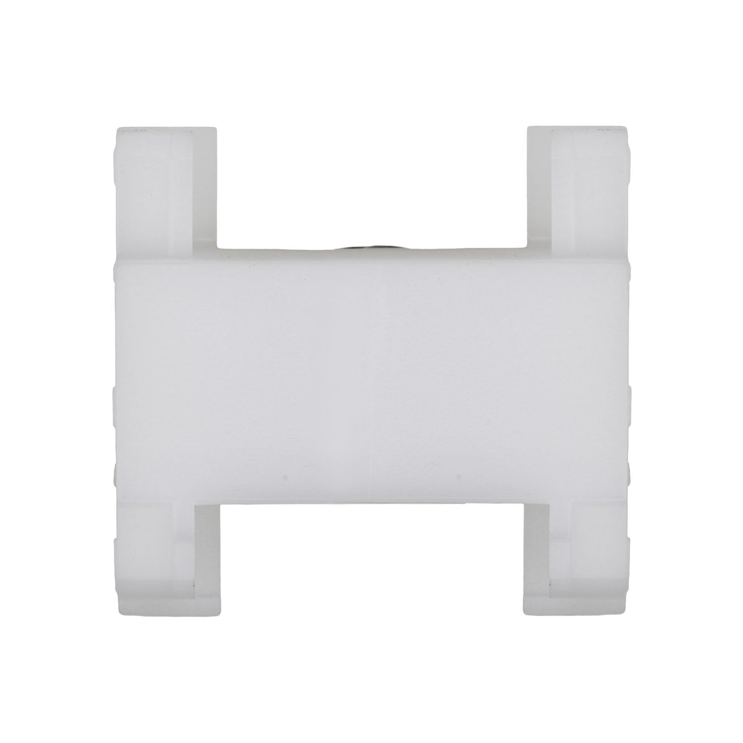 Auveco # 22151 Land Rover Molding Clip W/Sealer, White Nylon. Qty 15.
