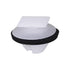 Auveco # 22153 Land Rover Molding Clip W/Sealer, White Nylon. Qty 15.