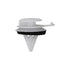 Auveco No. 22156 Land Rover Molding Retainer With Sealer, Quantity - 15
