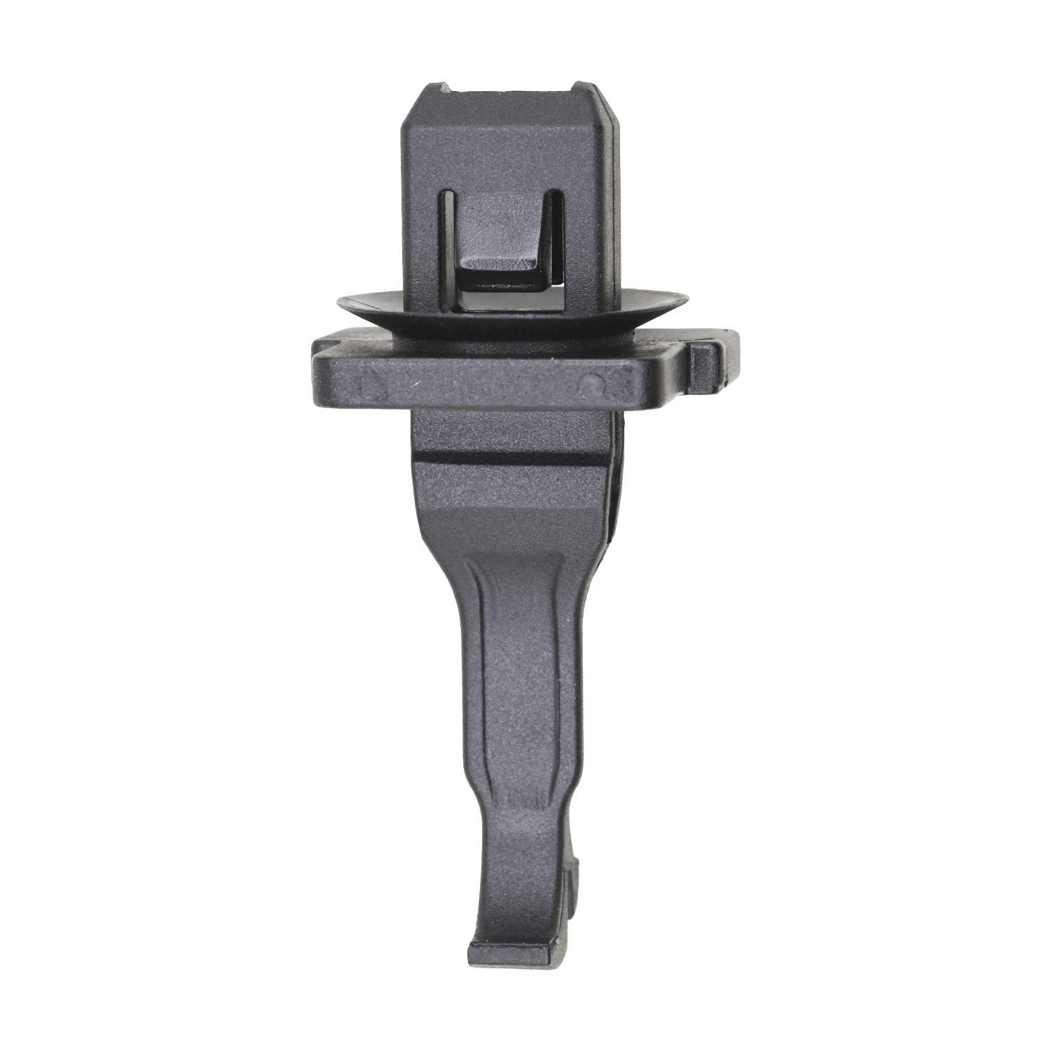 Auveco # 22159 Toyota Trim Clip, Black Nylon. Qty 15.