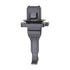Auveco # 22159 Toyota Trim Clip, Black Nylon. Qty 15.