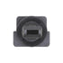 Auveco # 22159 Toyota Trim Clip, Black Nylon. Qty 15.