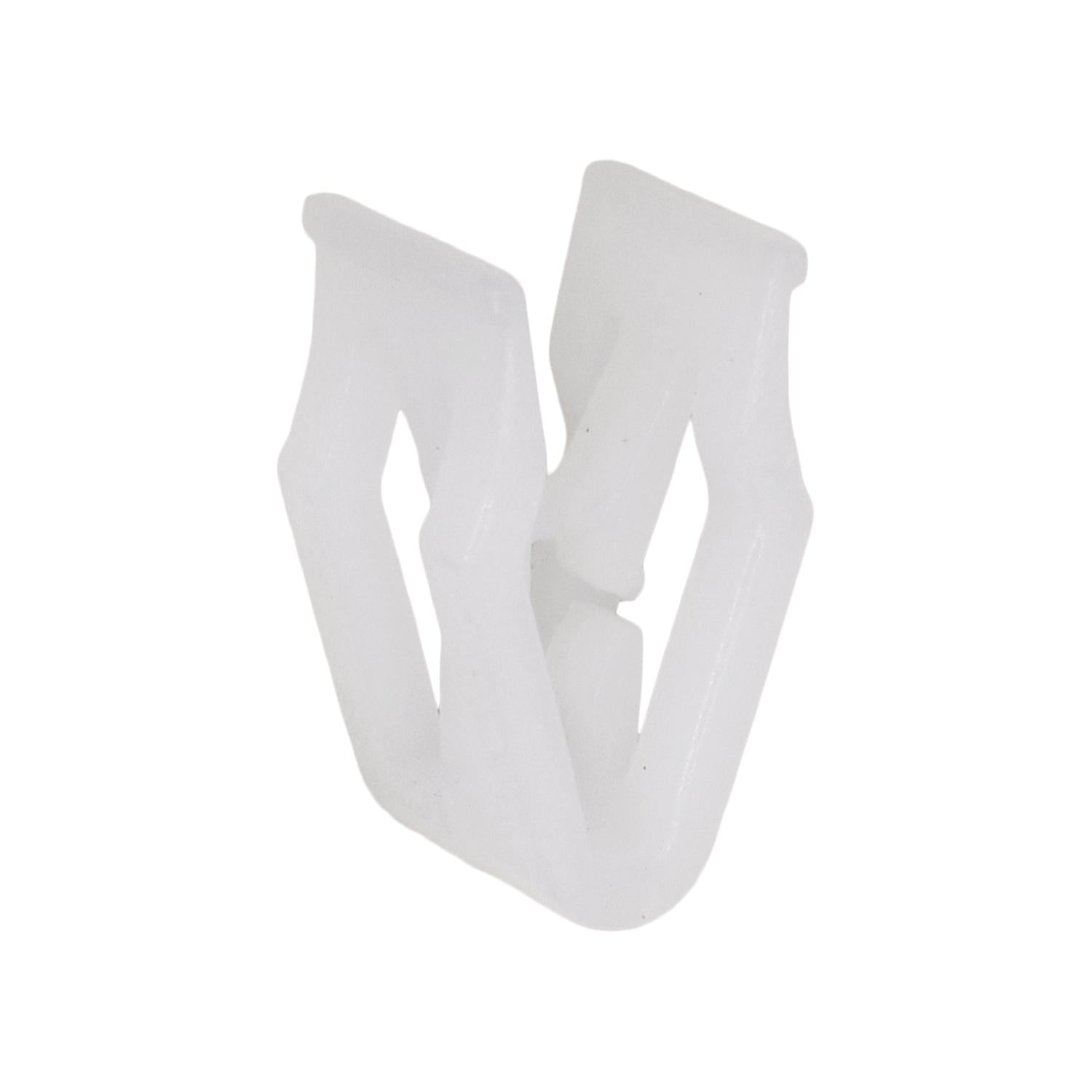 Auveco No. 22161 GM Molding Clip, Quantity - 25