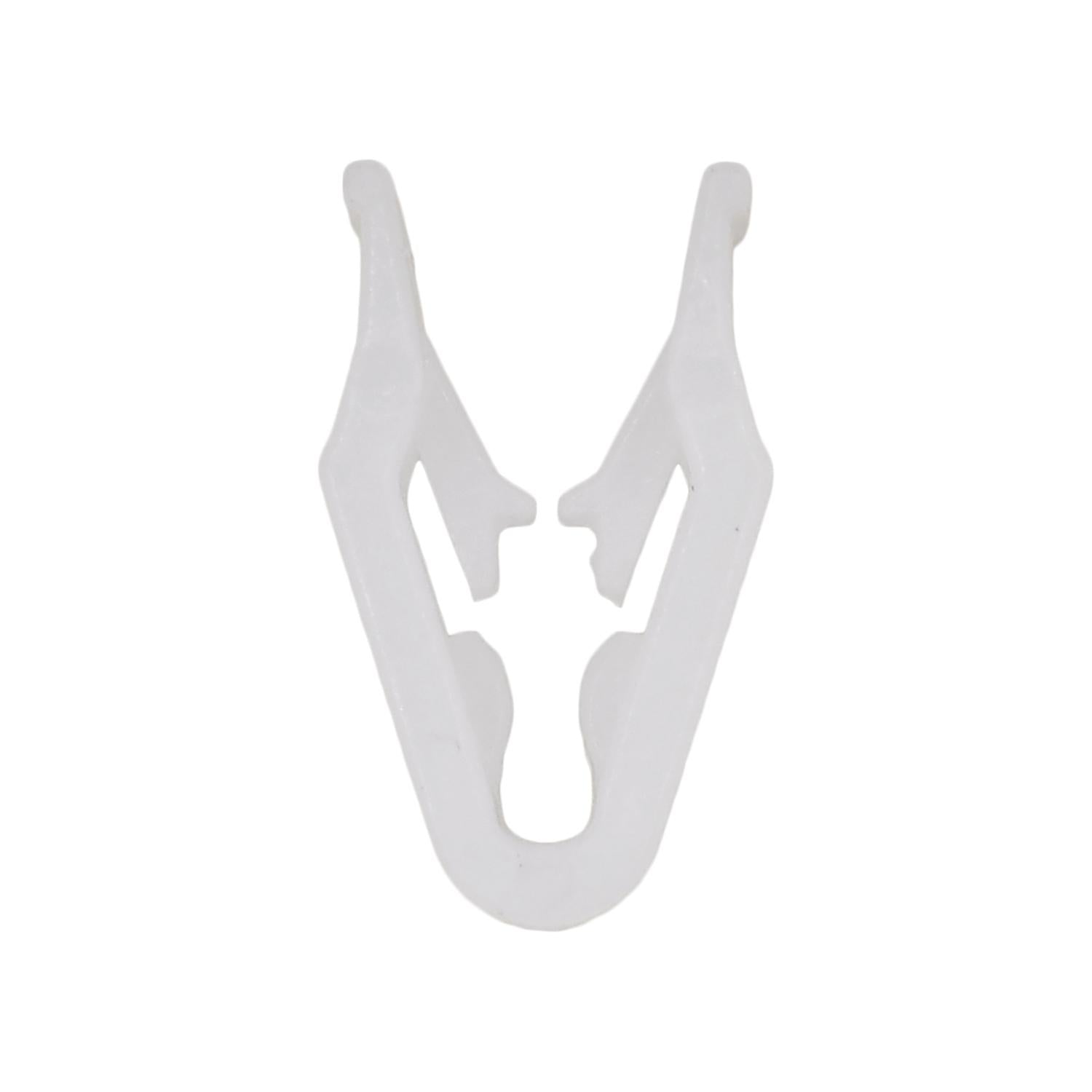 Auveco No. 22161 GM Molding Clip, Quantity - 25
