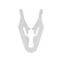 Auveco No. 22161 GM Molding Clip, Quantity - 25