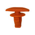 Auveco No. 22162 Ford Weatherstrip Retainer, Quantity - 100