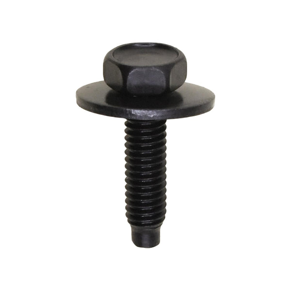 Auveco No. 22164 GM Hex Head SEMS Body Bolt With Dog Point, Quantity - 50