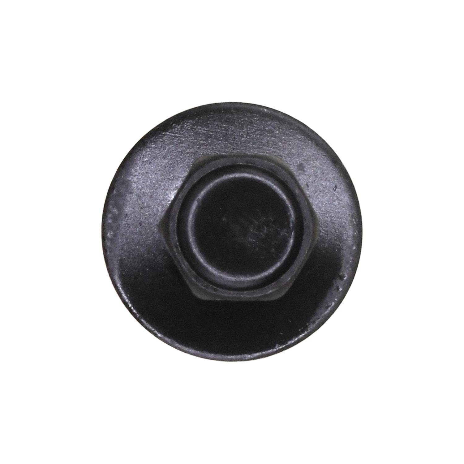 Auveco No. 22164 GM Hex Head SEMS Body Bolt With Dog Point, Quantity - 50