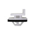 Auveco # 22168 GM HOOD INSULATION RETAINER, BLACK NYLON. Qty 25.