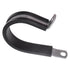 Auveco No. 22171 1-1/2" Aluminum Tubing Clamp/Neoprene Jacket, Quantity - 10