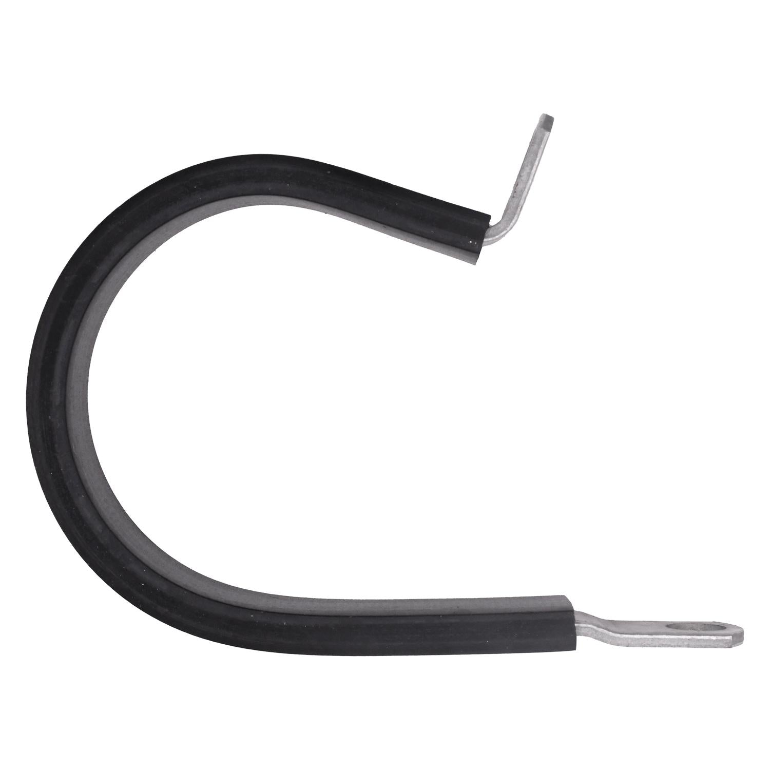 Auveco No. 22171 1-1/2" Aluminum Tubing Clamp/Neoprene Jacket, Quantity - 10