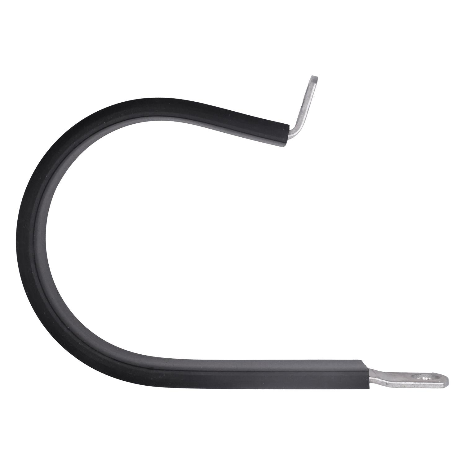Auveco No. 22172 2" Aluminum Tubing Clamp/Neoprene Jacket, Quantity - 10