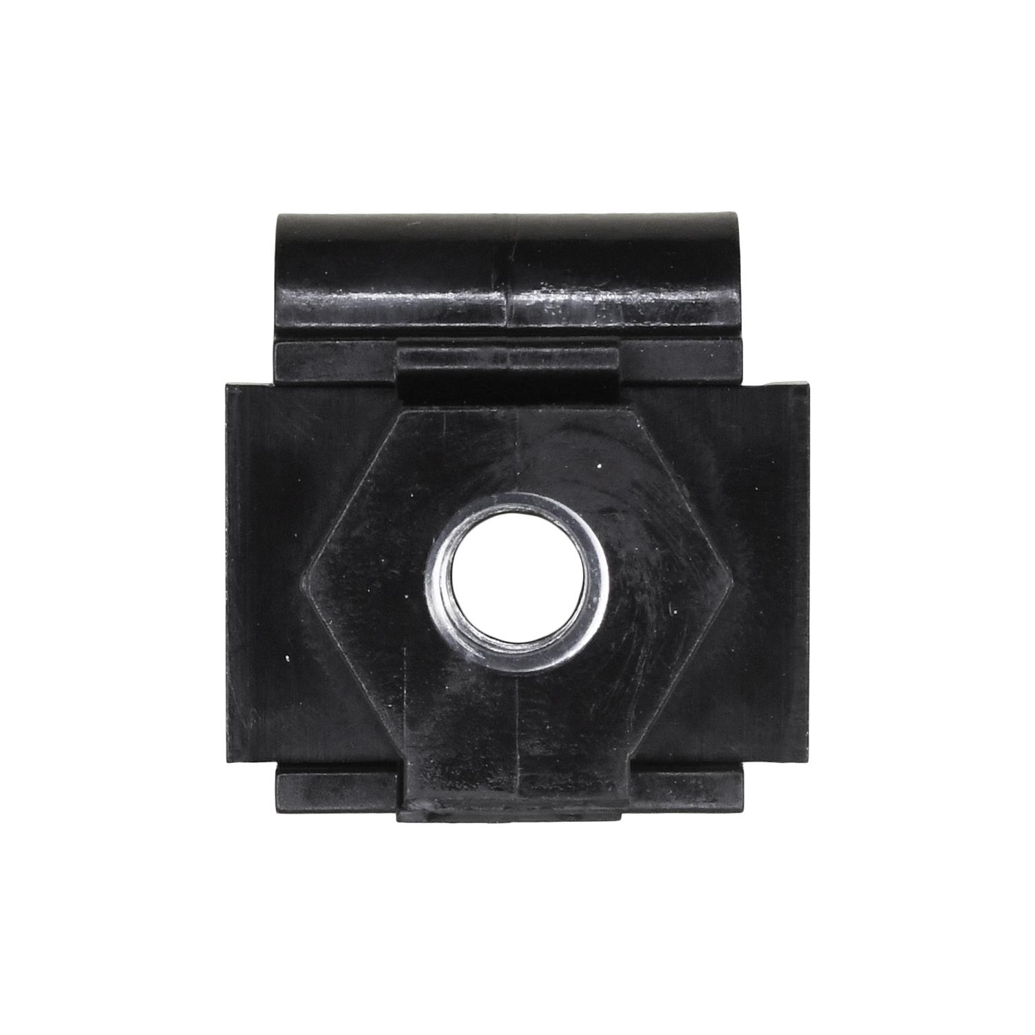 Auveco No. 22175 Subaru Nylon U-Type Nut With Metal Insert Nut, Quantity - 10