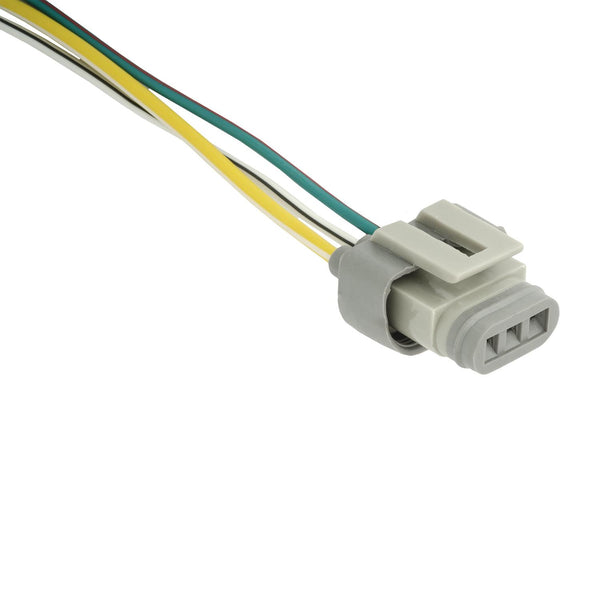 Auveco No. 22182 Ford Wire Harness Connector, Quantity - 1