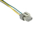 Auveco # 22182 Ford Wire Harness Connector. Qty 1.