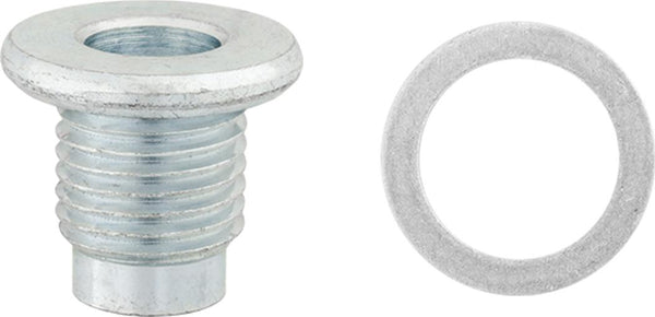 Auveco No. 22196 Mazda Oil Drain Plug With Gasket, Quantity - 2