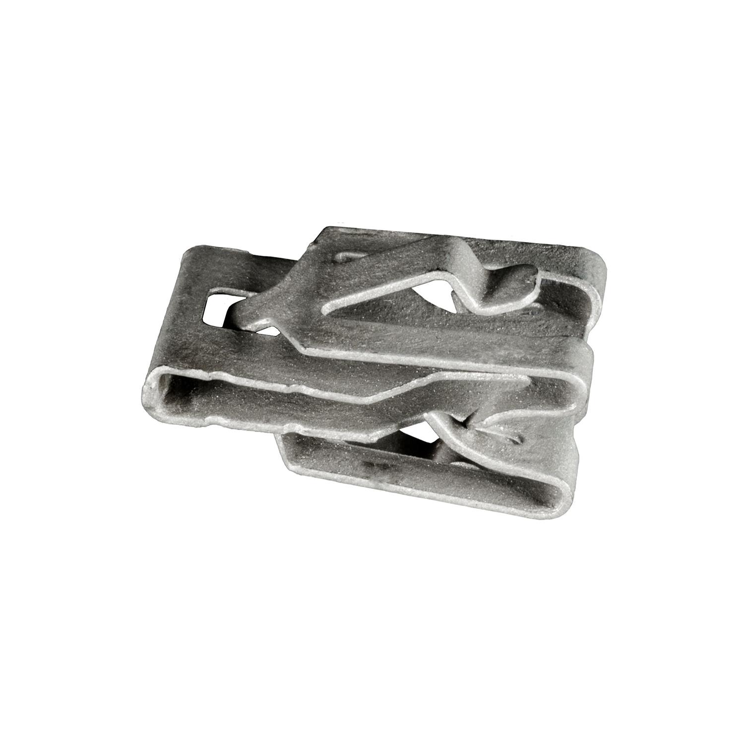 Auveco No. 22198 Nissan Trim Retaining Fastener, Quantity - 50