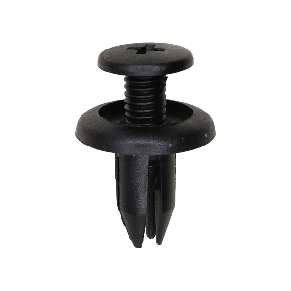 Auveco No. 22199 Honda Push-Type Retainer, Quantity - 15