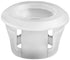 Auveco # 22202 BMW Molding Grommet, Natural Nylon. Qty 25.