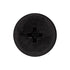 Auveco No. 22203 Honda Phillips Flat Head Tapping Screw, Quantity - 100