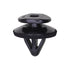 Auveco No. 22207 Subaru Molding Retainer With Sealer, Quantity - 25