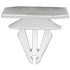 Auveco No. 22222 GM Molding Clip, Quantity - 15