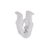 Auveco No. 22224 GM Molding Clip, Quantity - 25
