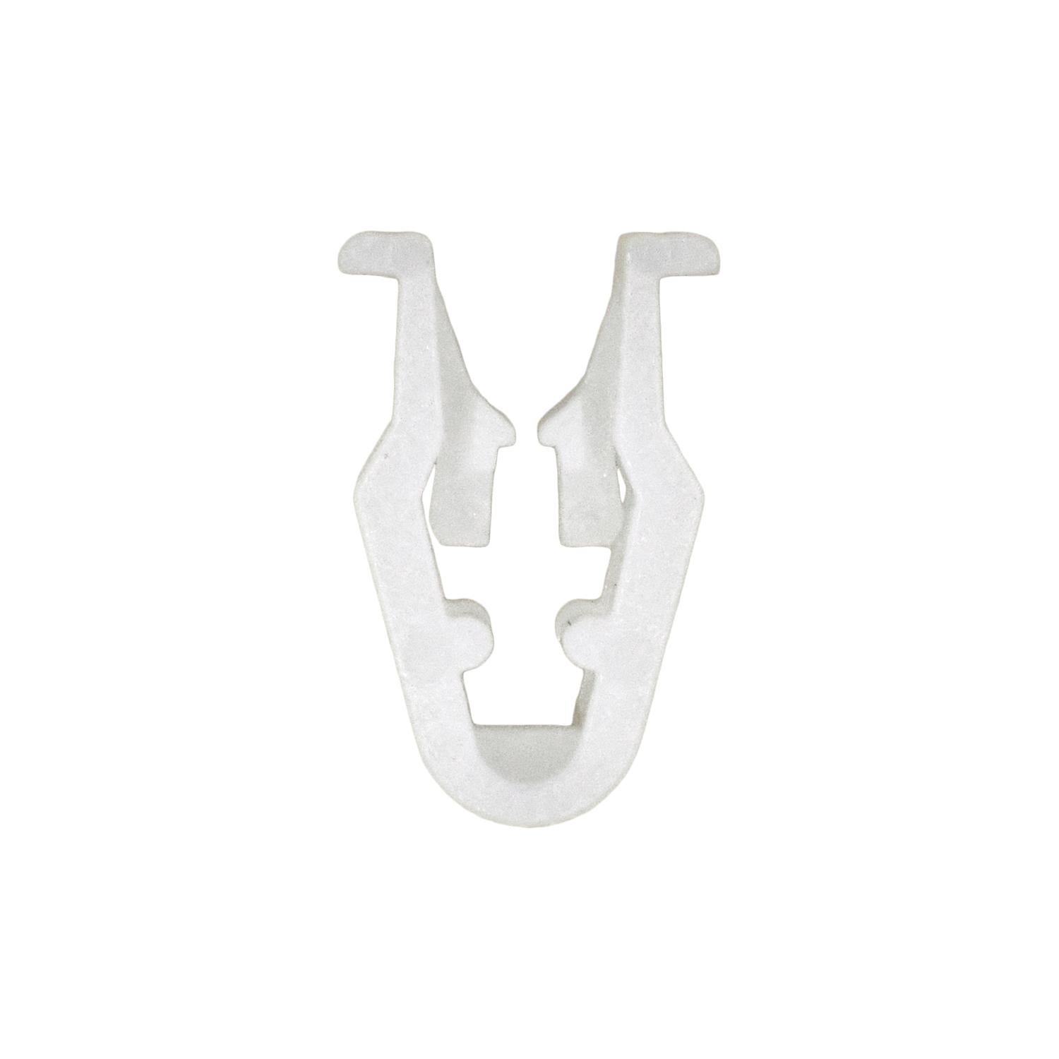 Auveco No. 22224 GM Molding Clip, Quantity - 25