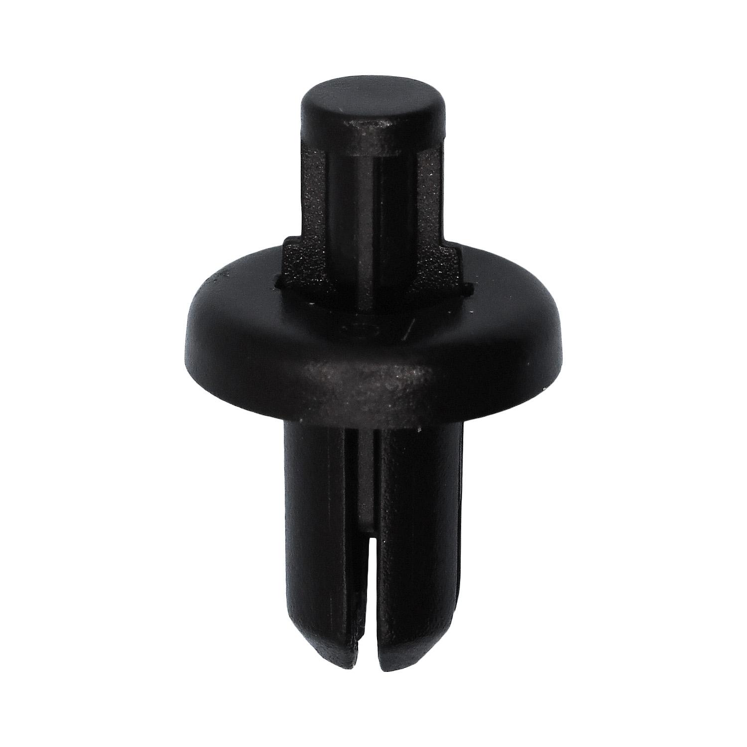 Auveco No. 22230 Subaru Push-Type Retainer, Quantity - 15