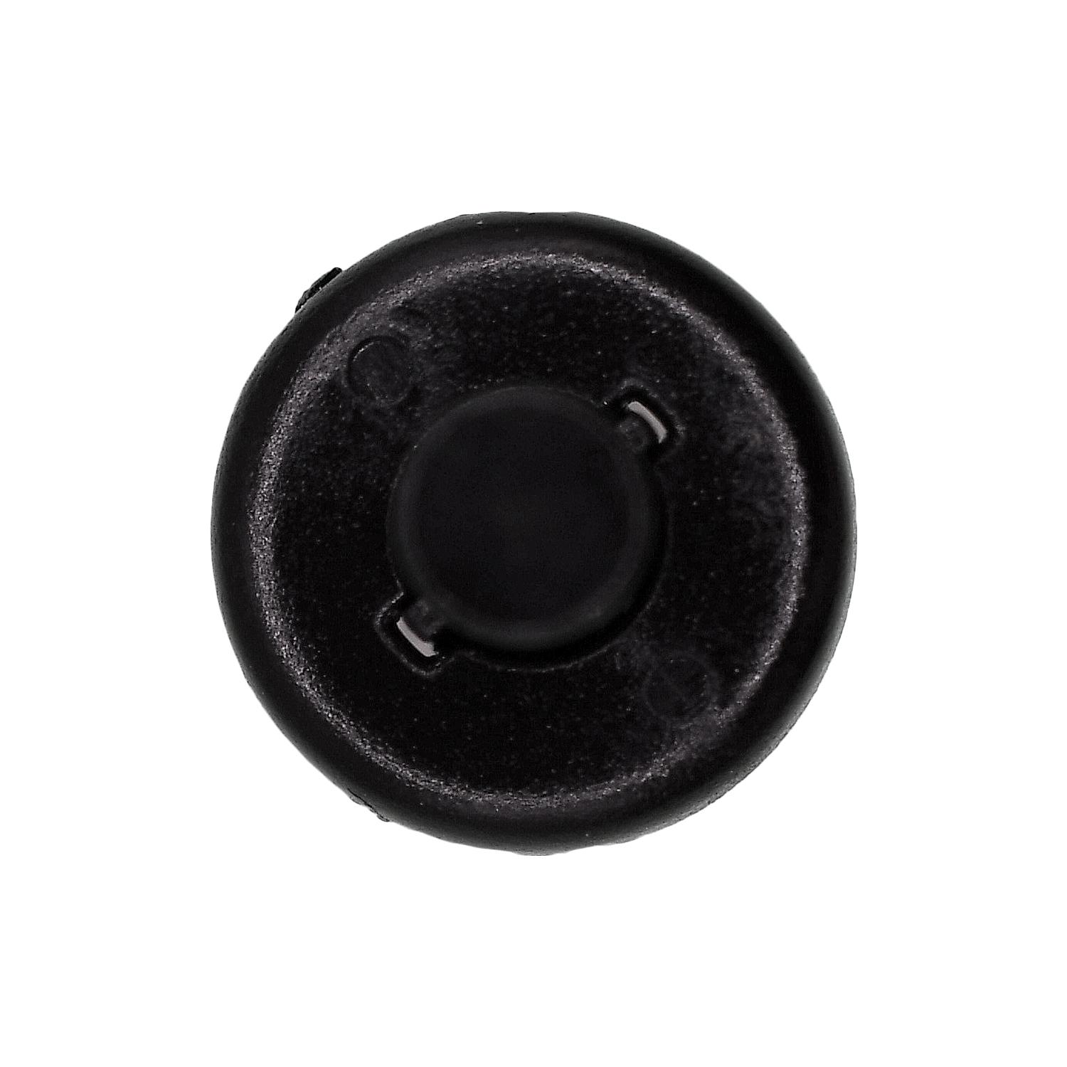 Auveco No. 22230 Subaru Push-Type Retainer, Quantity - 15