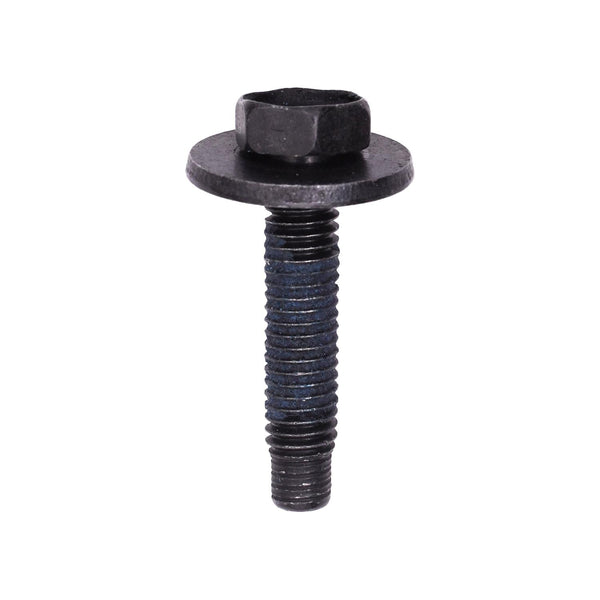 Auveco No. 22232 Ford Hex Head SEMS Body Bolt W/ Threaded Patch, Quantity - 25
