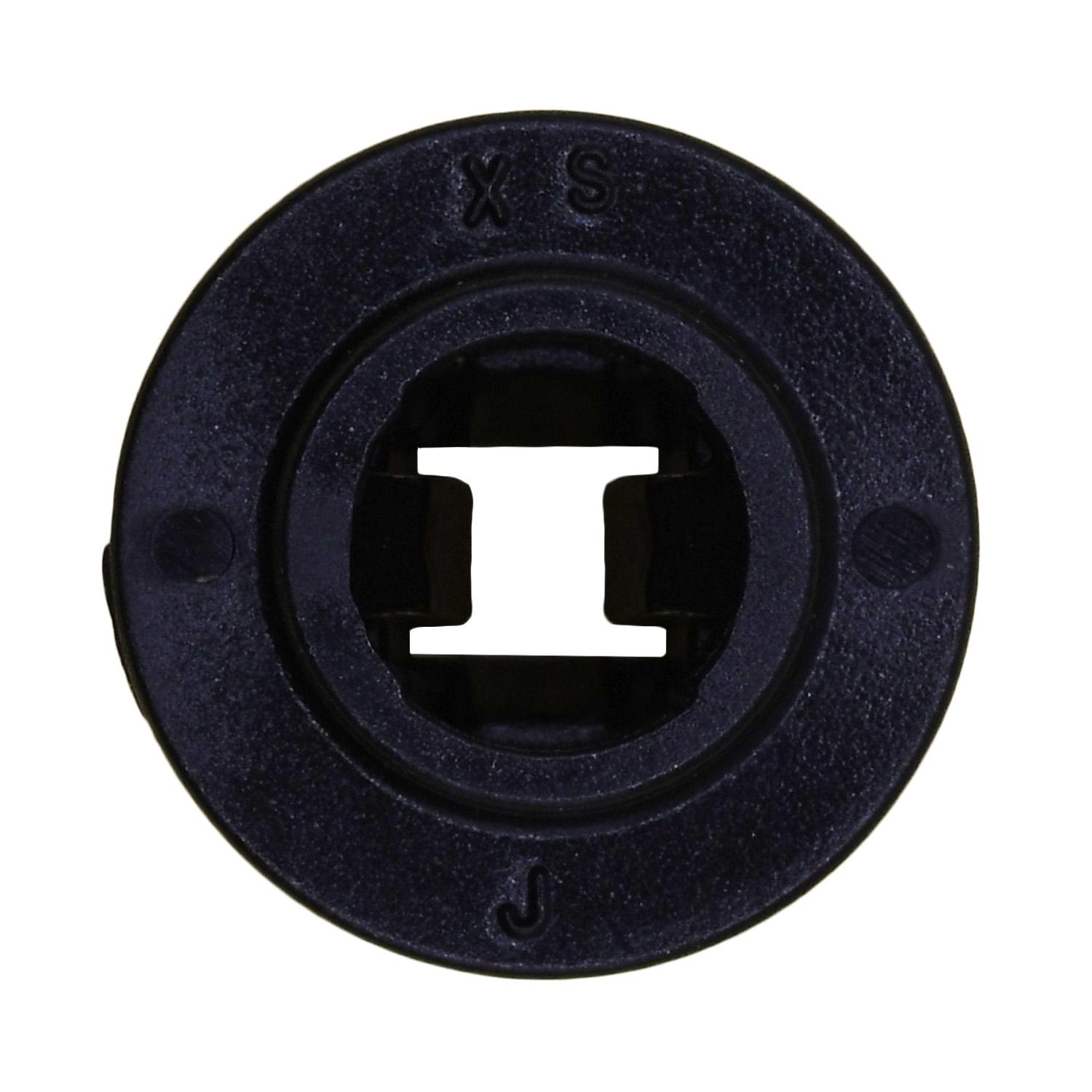 Auveco No. 22239 Nissan Screw Grommet, Quantity - 15