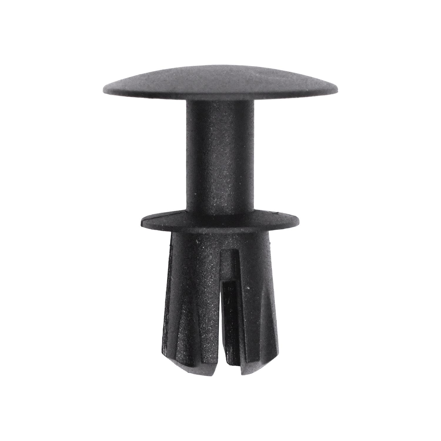 Auveco # 22248 Exterior Pillar Molding Push Type Retainer. Qty 25