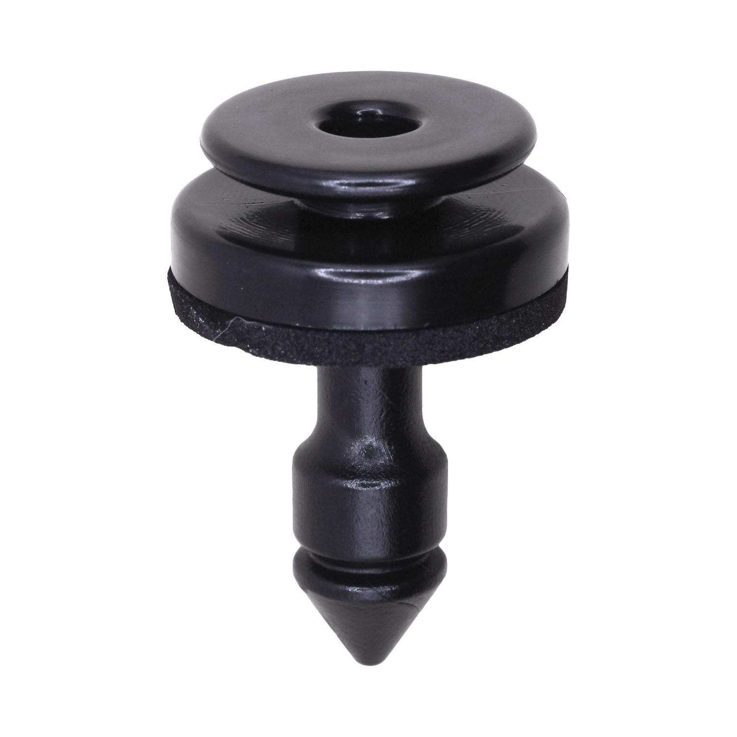 Auveco No. 22250 Jaguar Trim Panel Retainer With Sealer, Quantity - 15