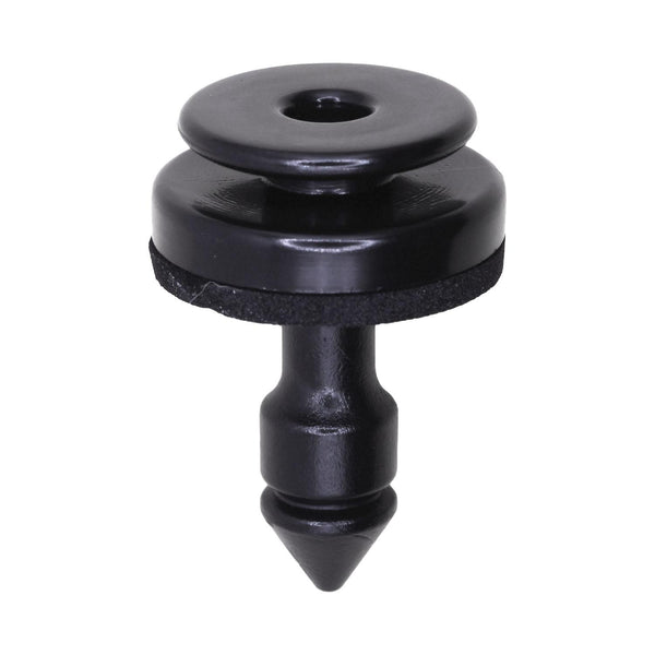 Auveco No. 22250 Jaguar Trim Panel Retainer With Sealer, Quantity - 15
