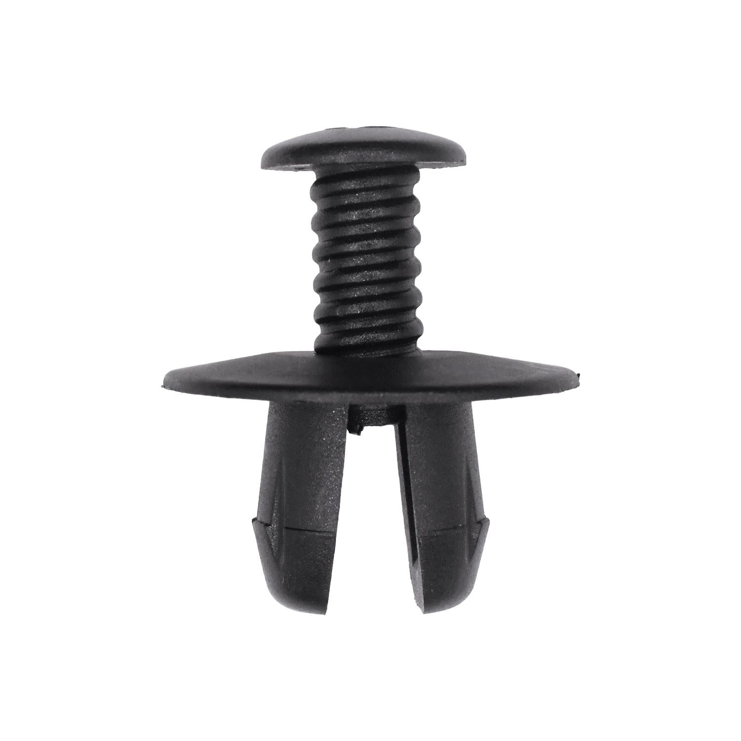 Auveco No. 22256 Jaguar Push-Type Retainer, Quantity - 10