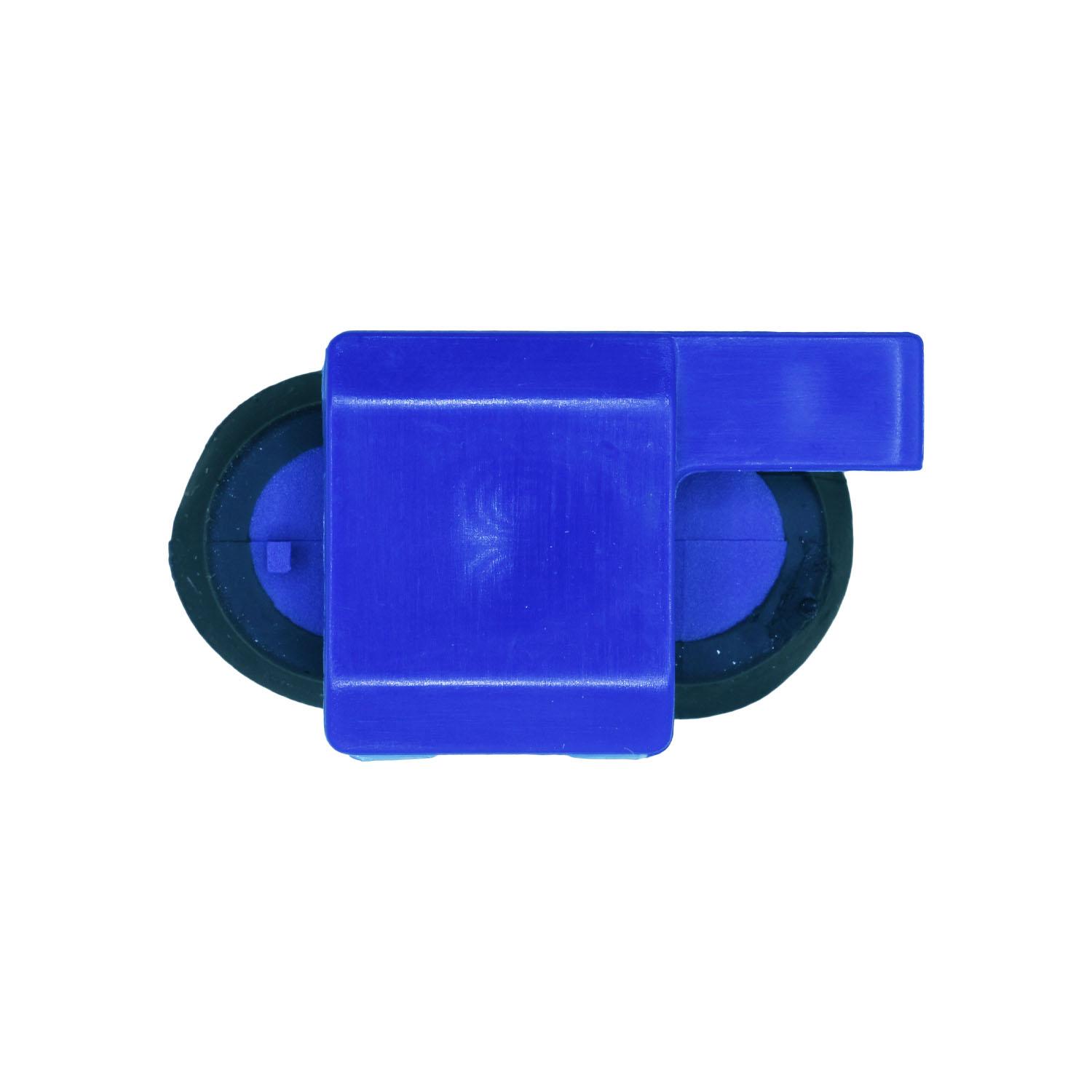 Auveco No. 22268 GM Molding Clip W/Seal And Metal Reinforcement, Quantity - 10