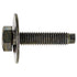 Auveco No. 22271 Subaru Phillips Hex Head SEMS Body Bolt Dog Point, Quantity - 50