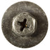 Auveco No. 22271 Subaru Phillips Hex Head SEMS Body Bolt Dog Point, Quantity - 50