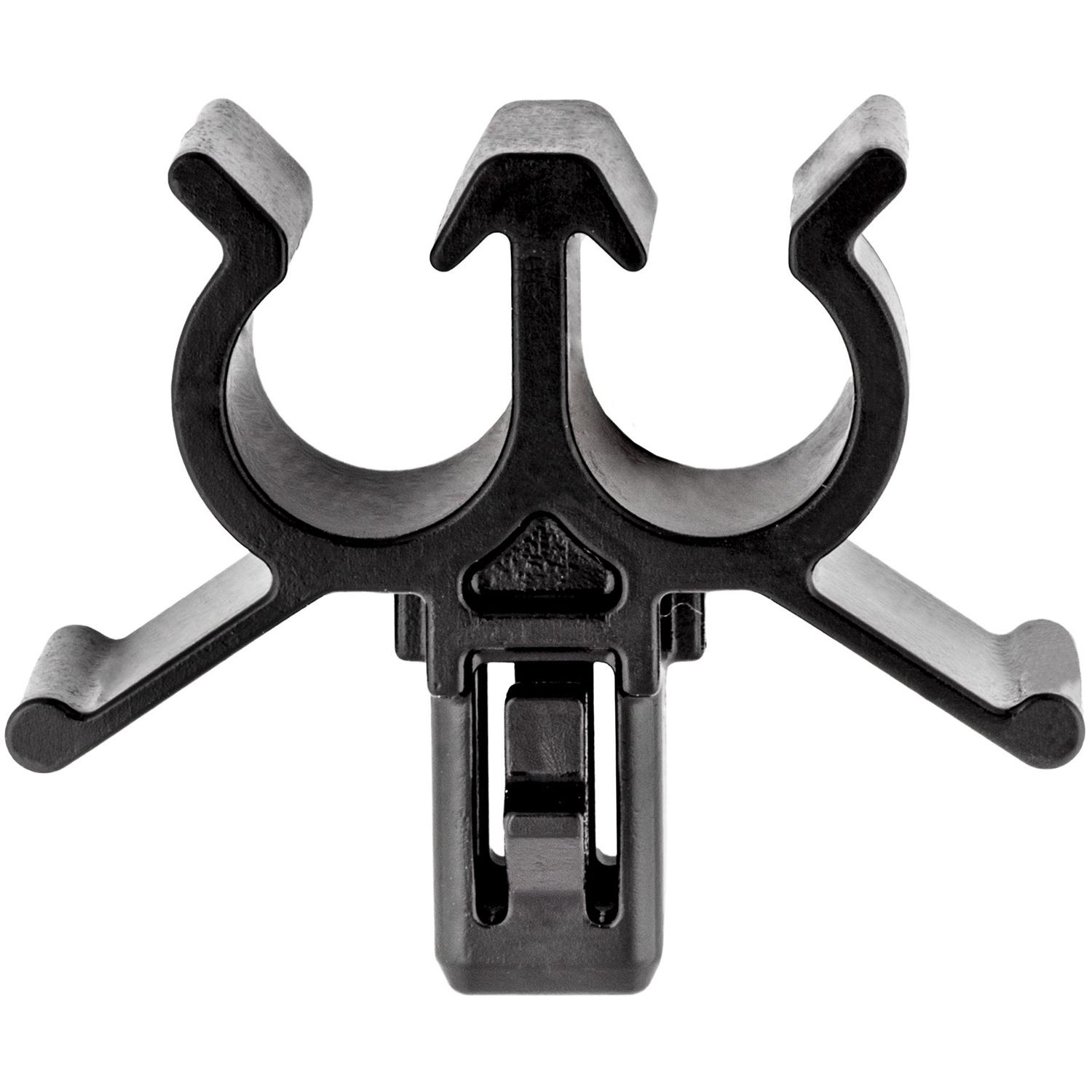 Auveco # 22275 Nissan Tube/Cable Routing Clip. Qty 25.