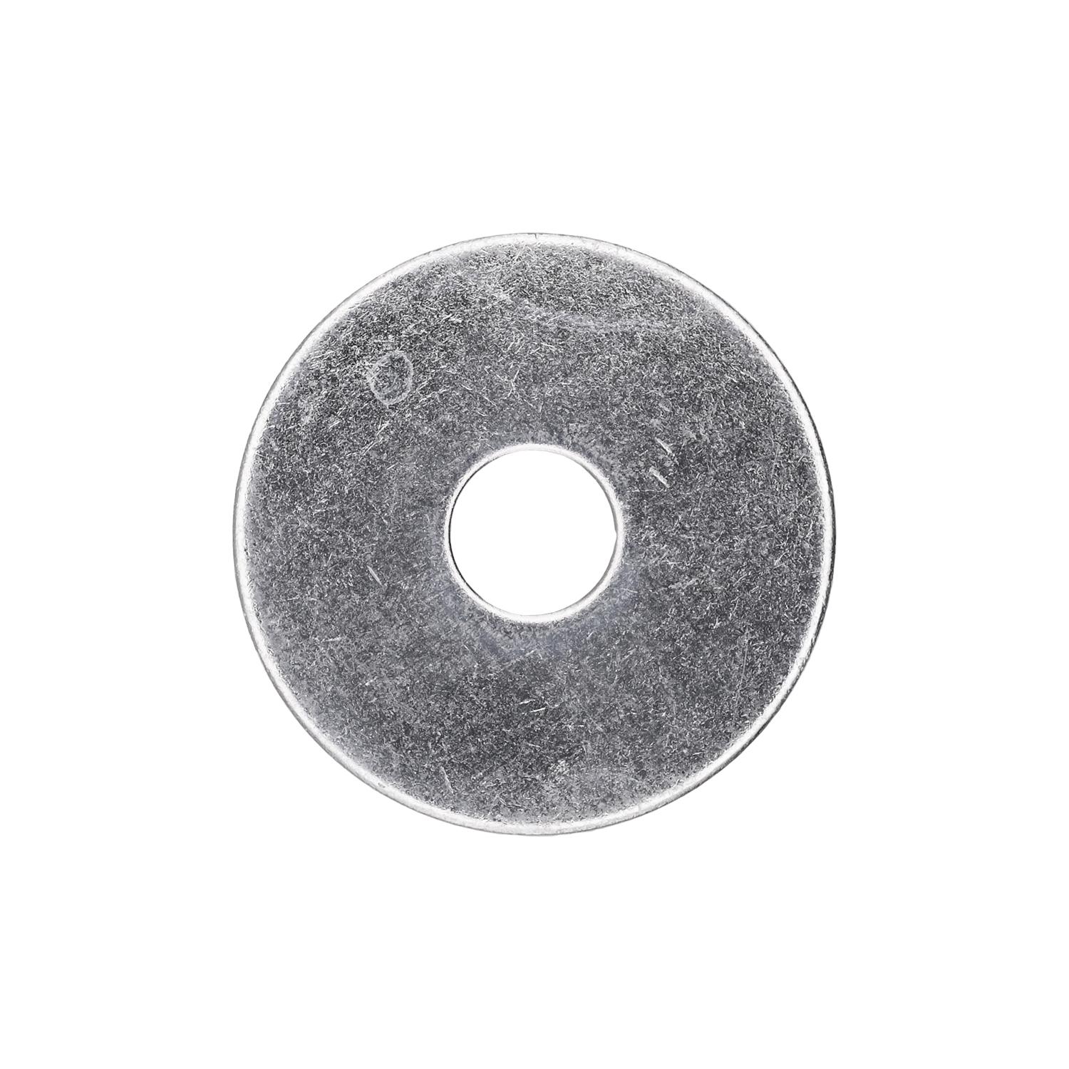 Auveco No. 2227 Fender Washer 3/8" Bolt Size X 1-1/2" Outside Diameter Zinc, Quantity - 50