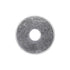 Auveco No. 2227 Fender Washer 3/8" Bolt Size X 1-1/2" Outside Diameter Zinc, Quantity - 50