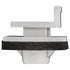 Auveco # 22283 Honda Molding Clip With Sealer. Qty 15.