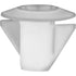 Auveco # 22286 Front Door, Garnish & Interior Trim Retaining Clip. Qty 25