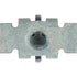 Auveco No. 22289 GM Specialty Push-In Nut, Quantity - 25