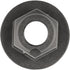 Auveco No. 22291 VW/Audi Retainer Nut, Quantity - 25