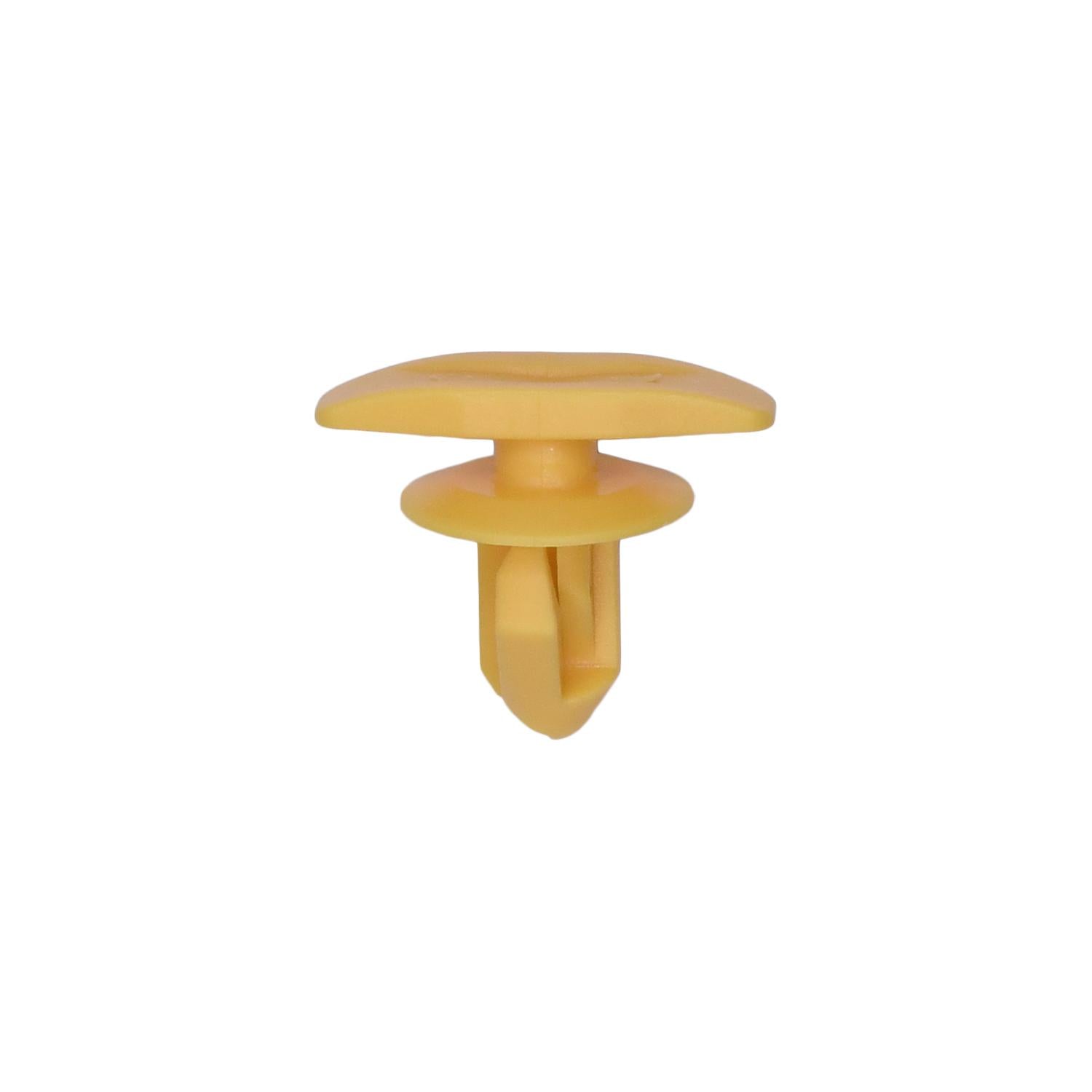 Auveco No. 22302 Ford Weatherstrip Retainer, Quantity - 50