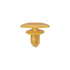 Auveco No. 22302 Ford Weatherstrip Retainer, Quantity - 50