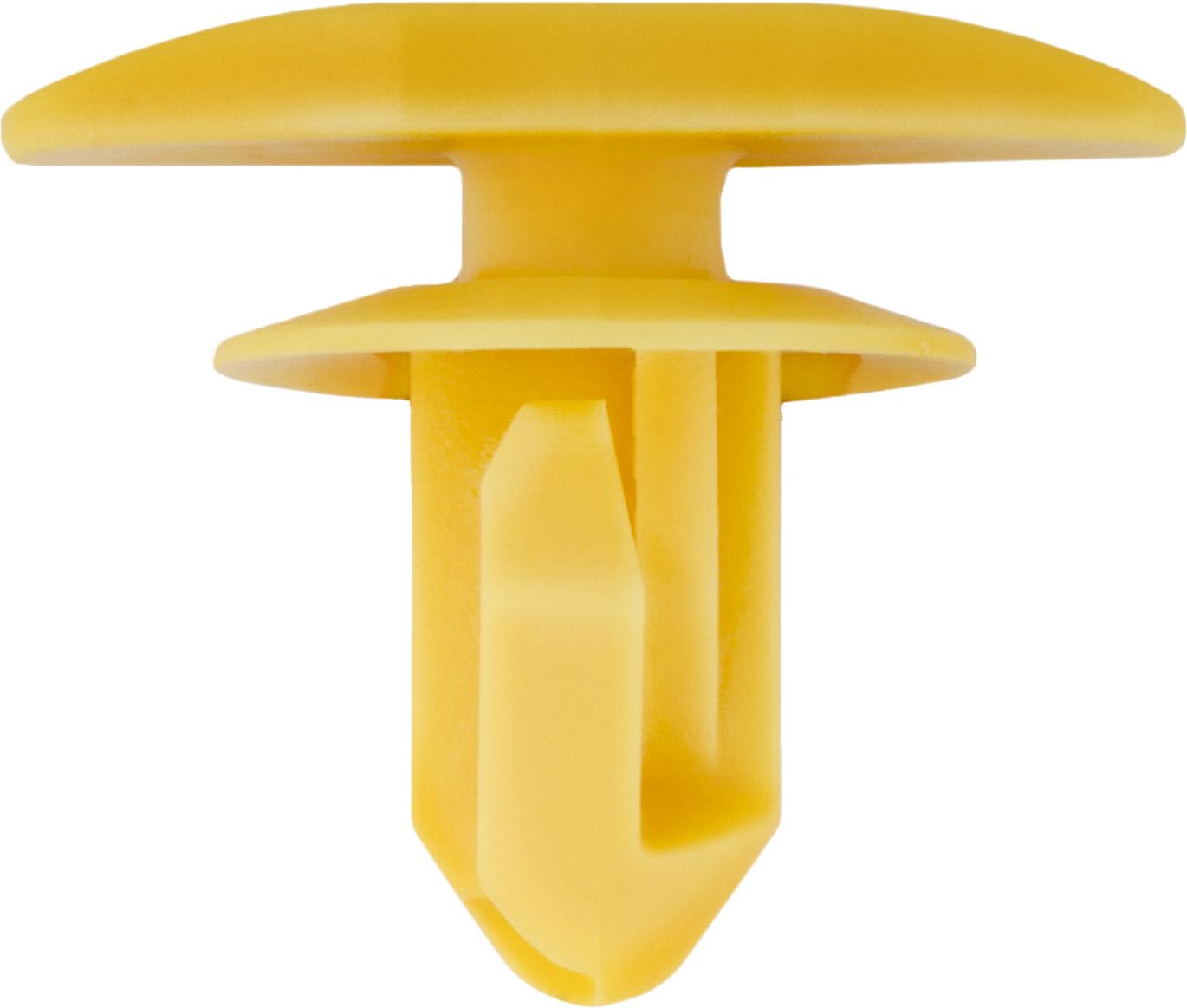 Auveco No. 22302 Ford Weatherstrip Retainer, Quantity - 50
